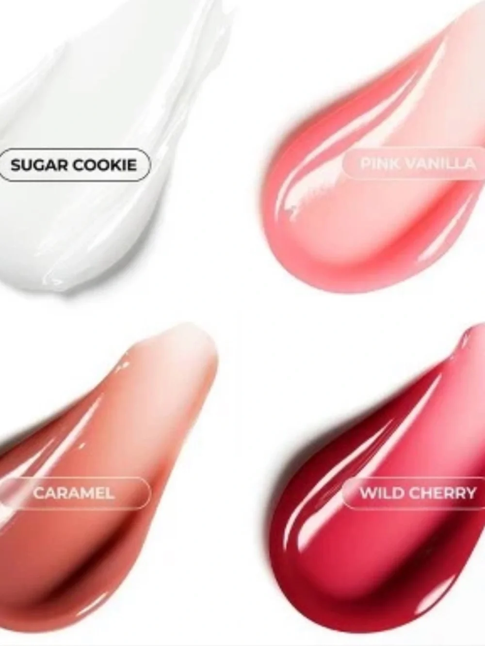VITAMASQUES Favorite Lip Set Limited Edition